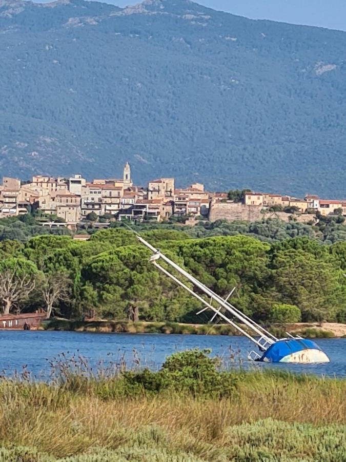 Casetta Bianca Porto-Vecchio  Exteriér fotografie