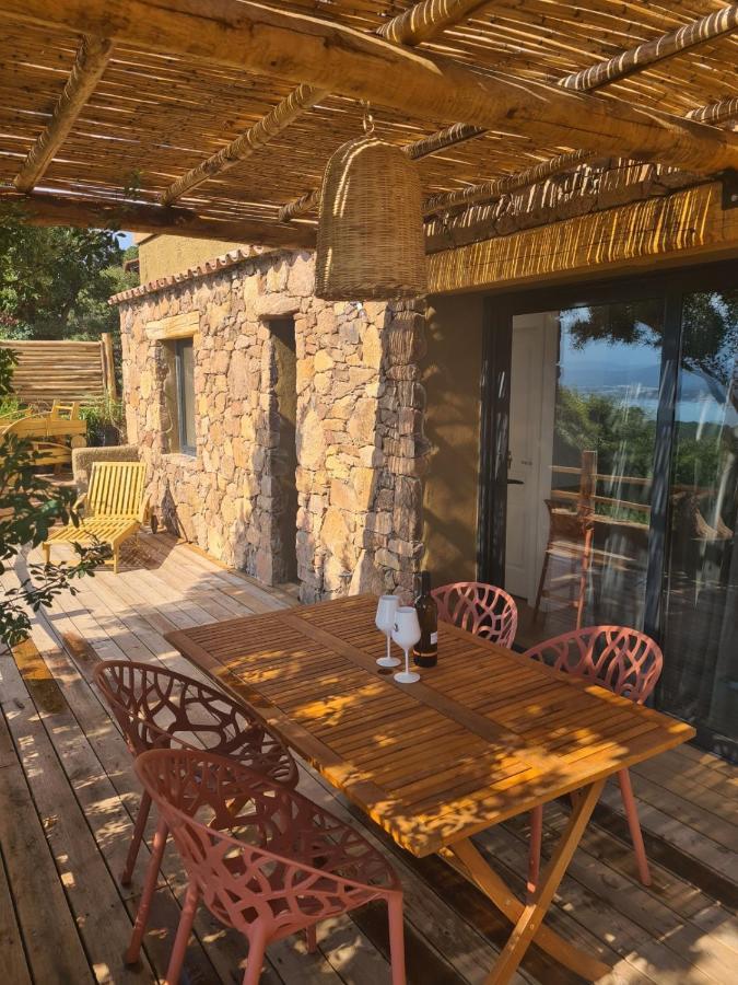 Casetta Bianca Porto-Vecchio  Exteriér fotografie